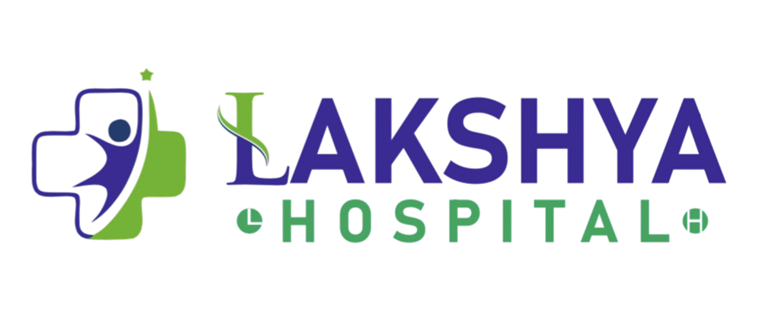 Lakshya Hospital Logo